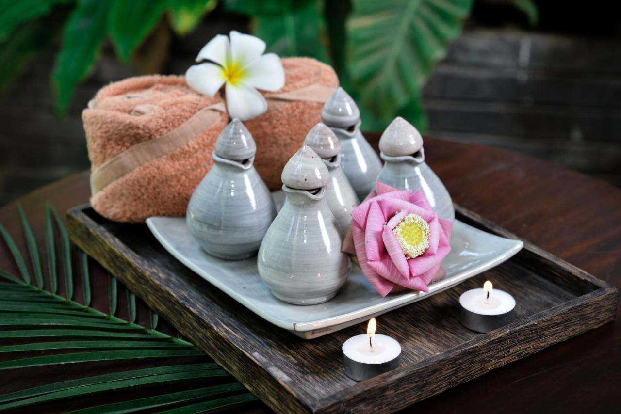 Phum Khmer Lodge - Village Cambodian Eco-Lodge سيام ريب المظهر الخارجي الصورة