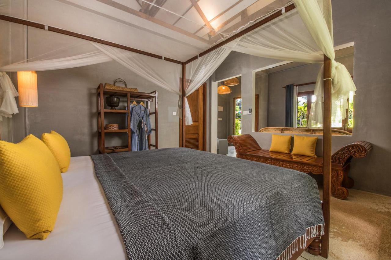 Phum Khmer Lodge - Village Cambodian Eco-Lodge سيام ريب المظهر الخارجي الصورة