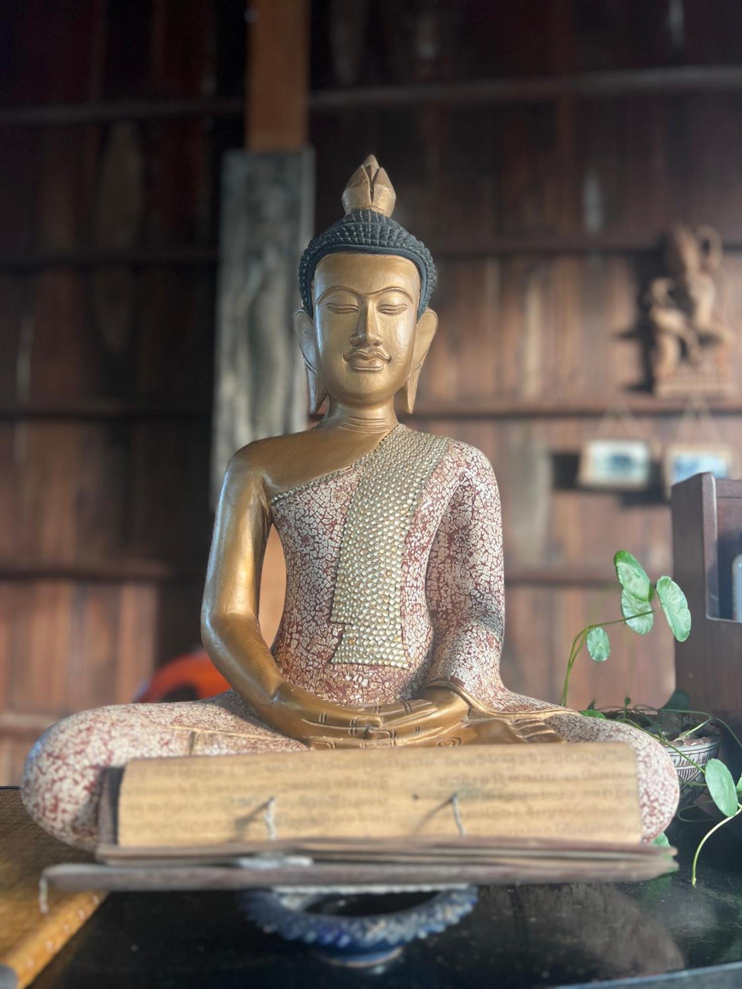 Phum Khmer Lodge - Village Cambodian Eco-Lodge سيام ريب المظهر الخارجي الصورة