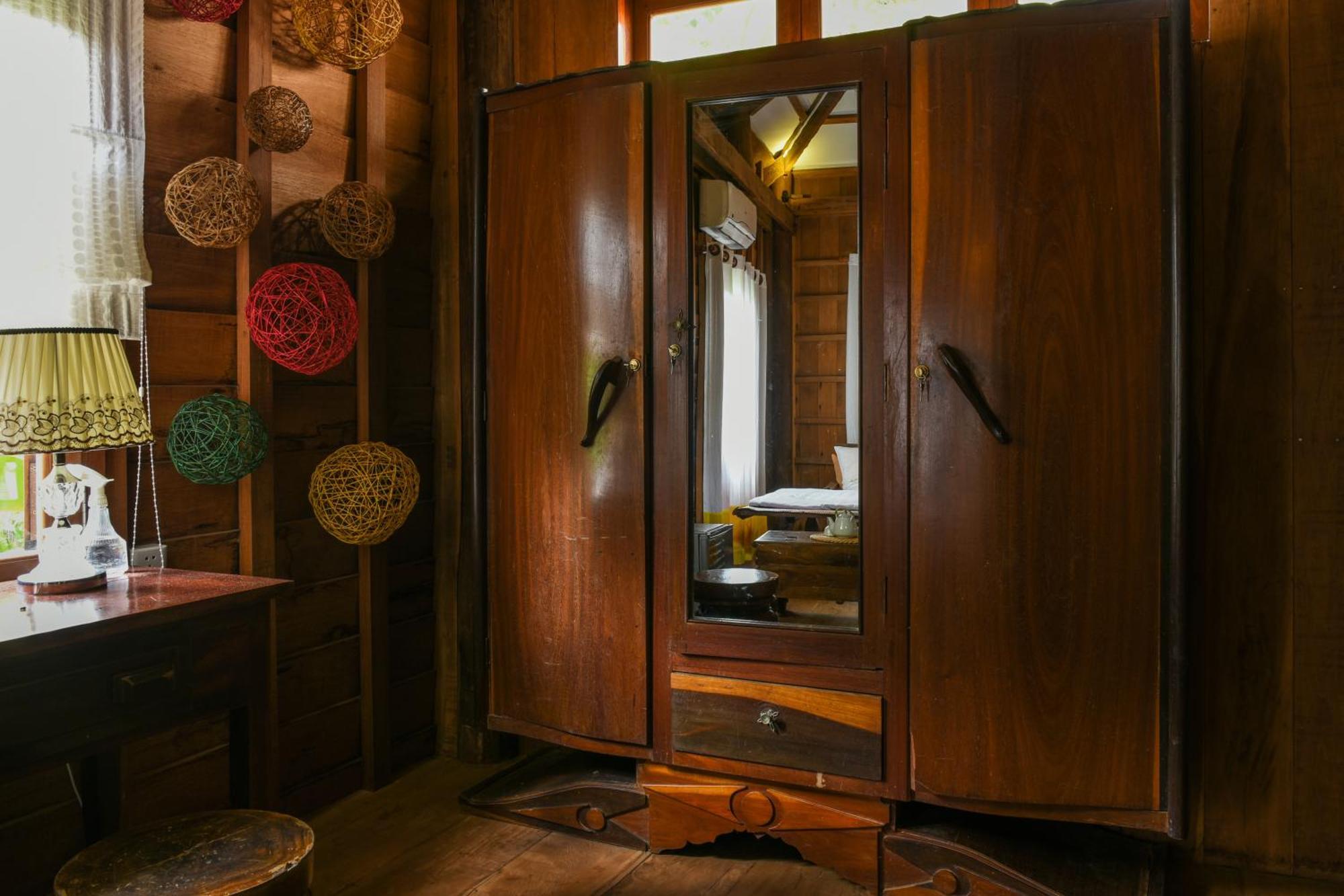 Phum Khmer Lodge - Village Cambodian Eco-Lodge سيام ريب المظهر الخارجي الصورة